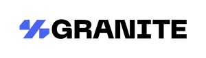 Granite Logos-Horizontal- Main Logo- Blue Black-18